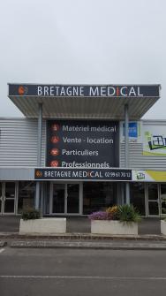 Bretagne médical