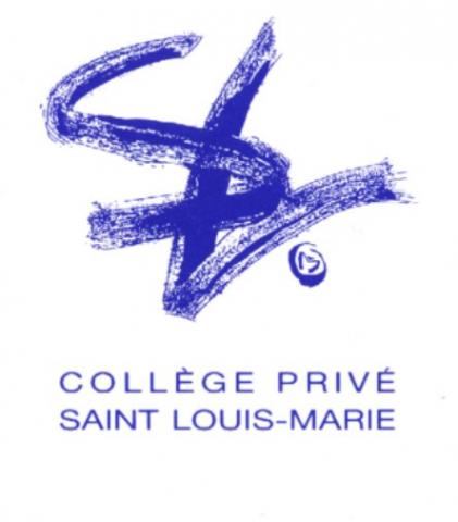 Logo collège st Louis-Marie