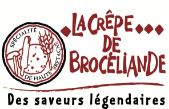 LA CRÊPE DE BROCELIANDE